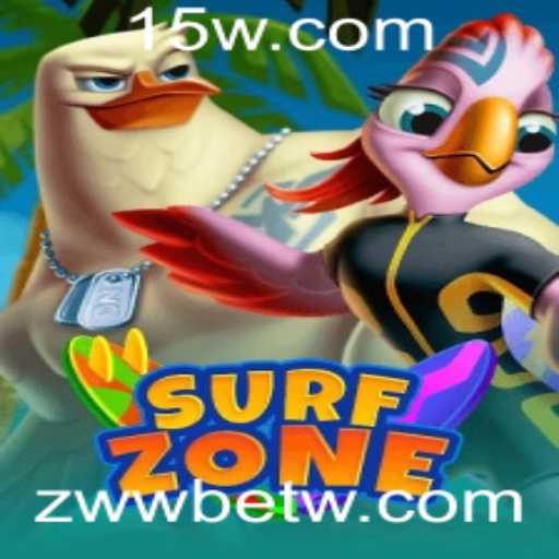 Explore o Mundo Divertido de SurfZone: Mergulhe na Aventura do Jogo
